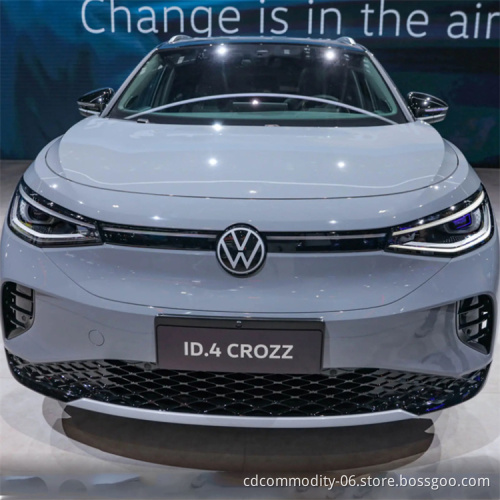 2022 Brand a 4 ruote eco-compatibile VW ID 4 6 Nuovi veicoli energetici Id4 Id6 Crozz Pro Pure Electric Car